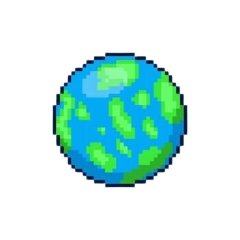 A picture of Earth